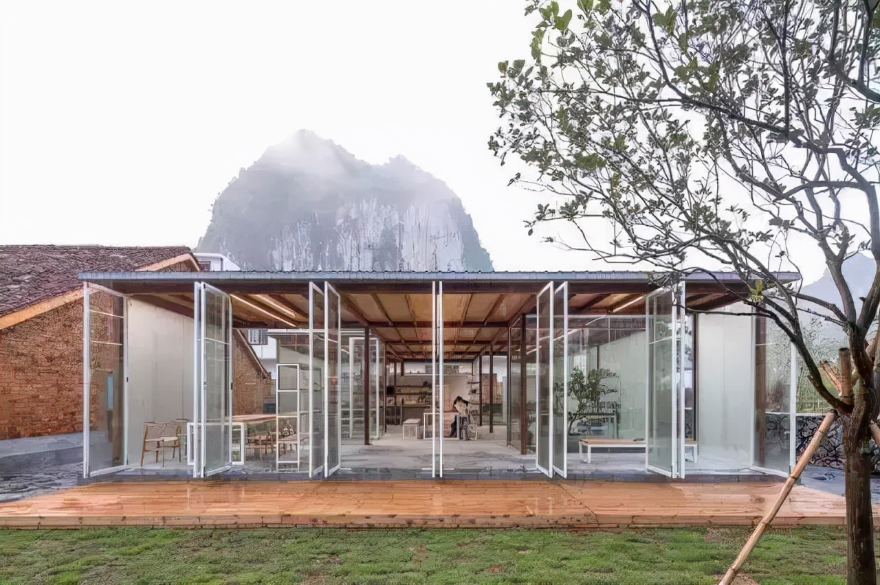 22个乡村改造案例：重构中国乡村风貌