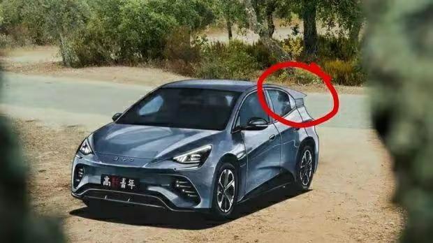 比亚迪海鸥将大规模量产，微型SUV，刀片电池续航400km或6万起售