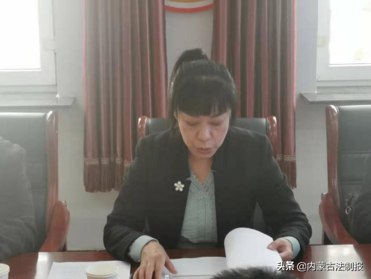 烏蘭察布市“優(yōu)化法治化營商環(huán)境”督導組到商都縣檢查指導工作