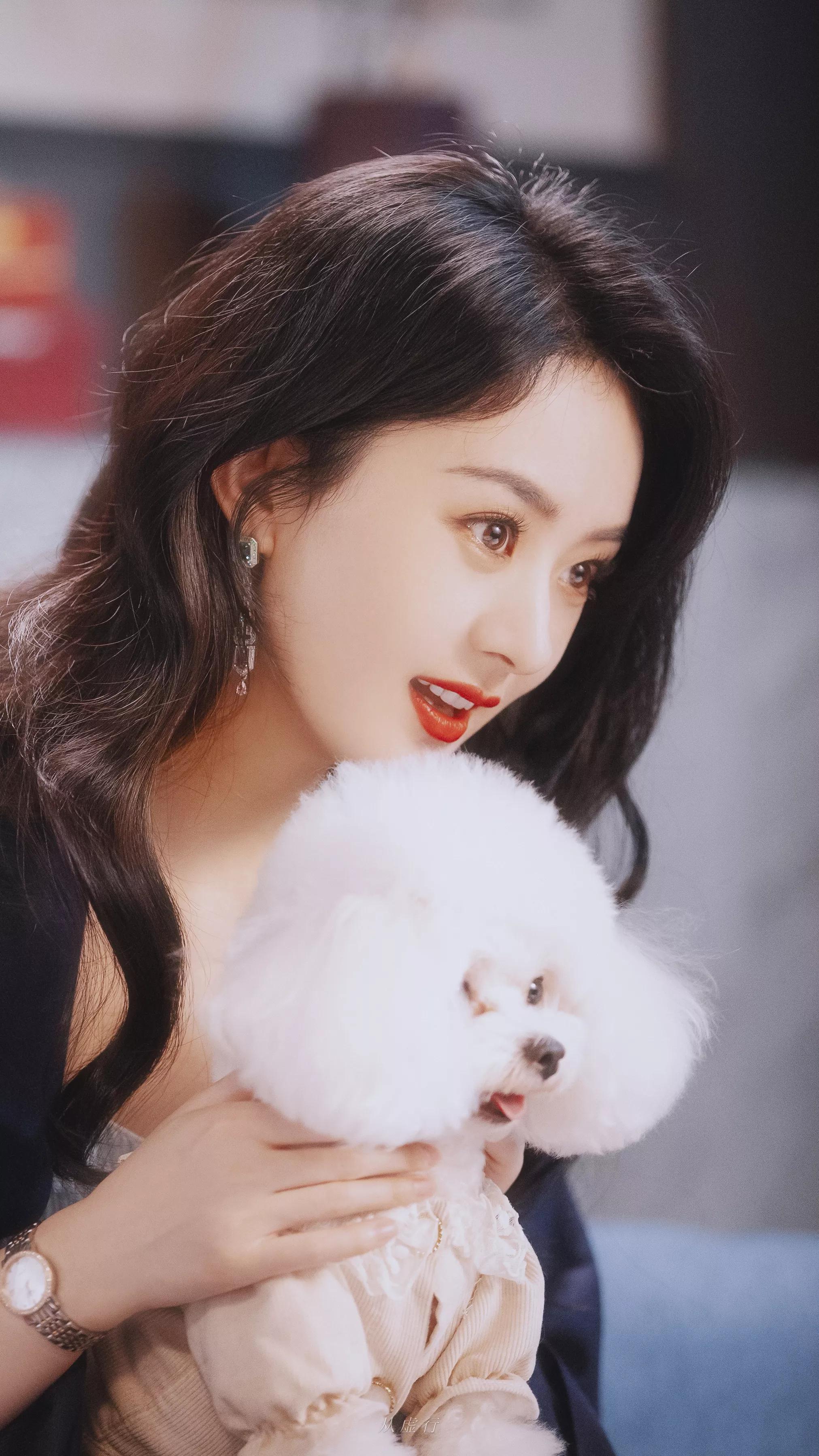 明星壁纸－第五十八期－赵丽颖