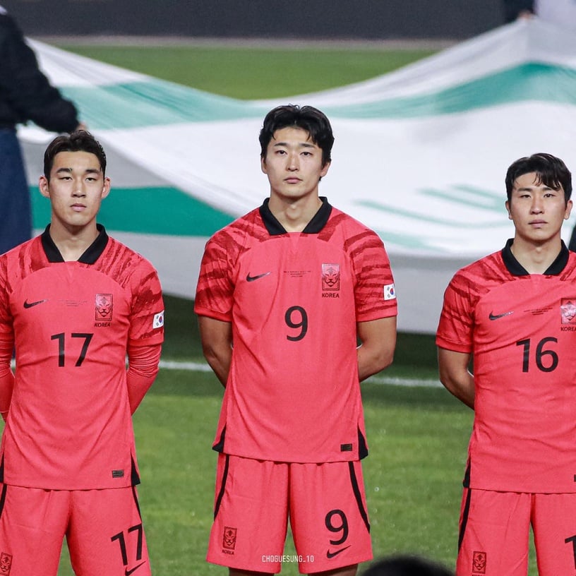 韩国球员「曹圭成」8件事！外表神似朴叙俊差点因身高而放弃足球