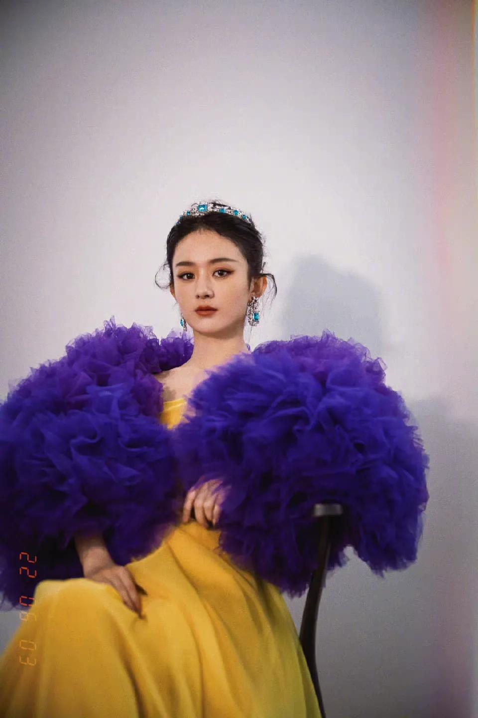 6.16图：檀健次 侯明昊 迪丽热巴 于朦胧 赵丽颖 易烊千玺 吴磊 胡兵 沈月