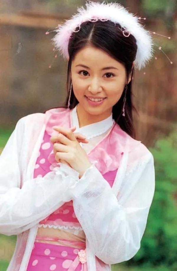 林心如真好看超喜欢