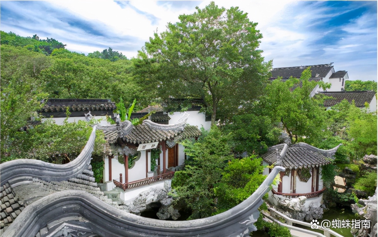 盘点中国最美园林名单大全（中），建议收藏