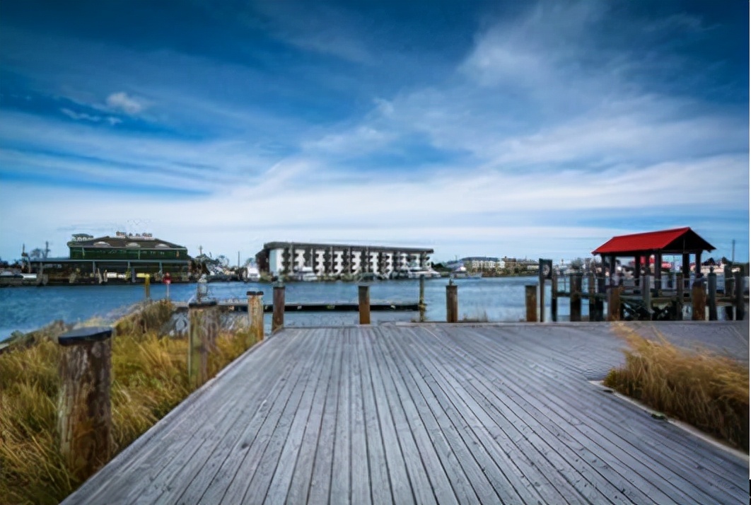 自驾北美——美国第二最小州：特拉华州