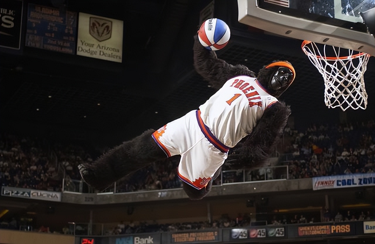 nba吉祥物为什么可以搞事（深度解读：NBA吉祥物竟成种族主义元凶？湖人名宿言论引爆全美）