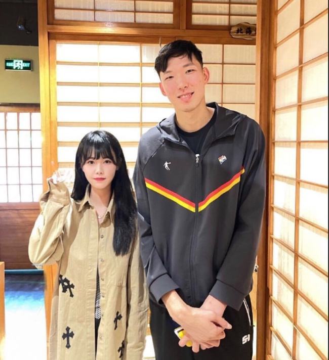 cba周琦在哪个（名记曝周琦重返CBA，上海无缘，下家2选1，妻子家乡或优选）