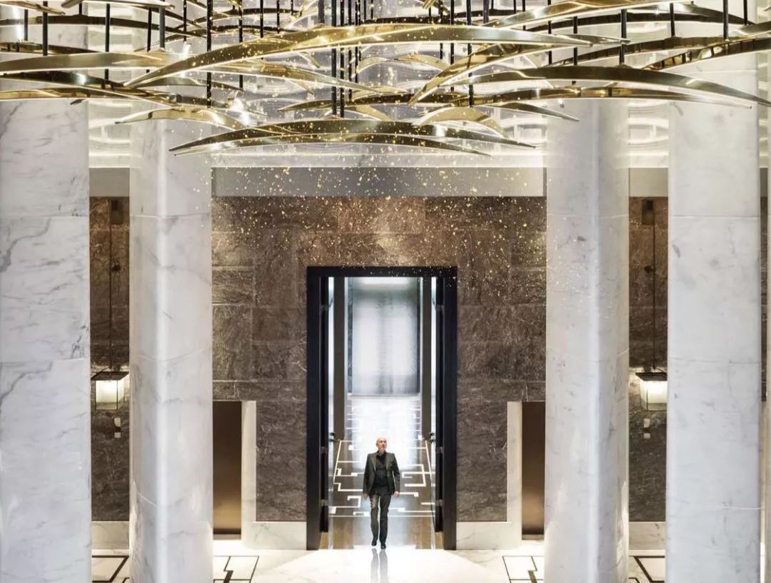 周杰伦20亿豪宅啥样？网友：这样的家确实影响出歌速度