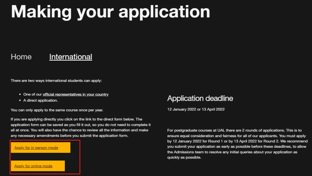 伦艺多个新专业，不去英国也能拿毕业证