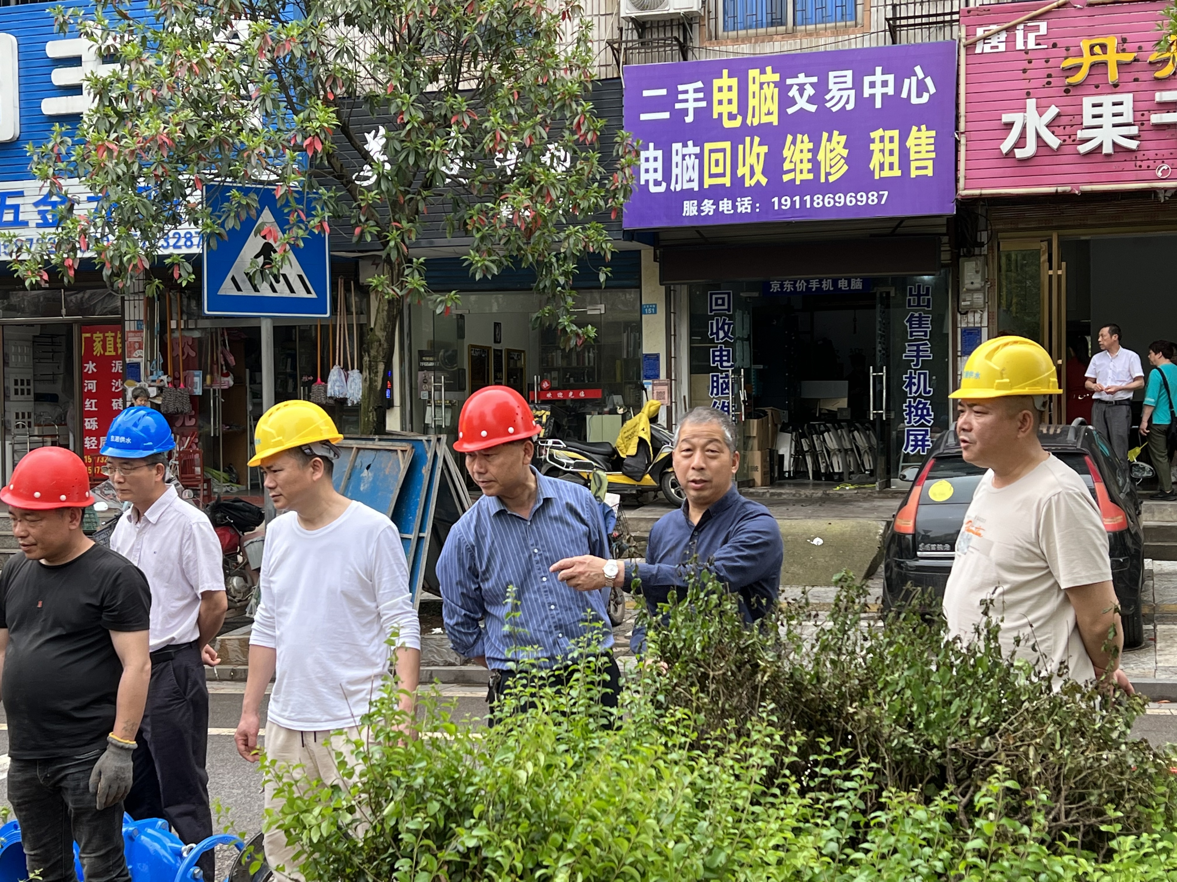 稳安全 保生产 湘潭京湘供水水厂电力“心脏”全面“体检”