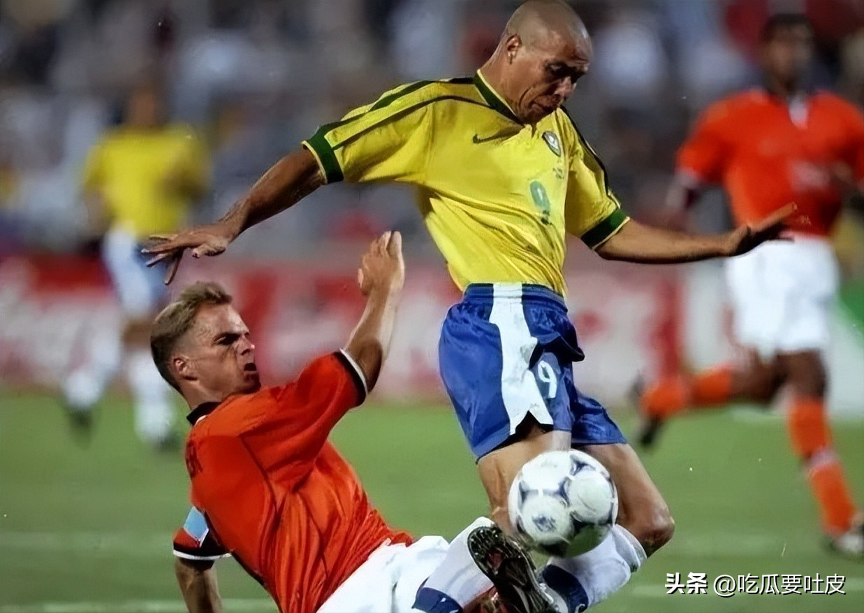 巴西世界杯1080p合集（锋线主将间的精彩对决，跨不过的点球战噩梦，98世界杯巴西VS荷兰）
