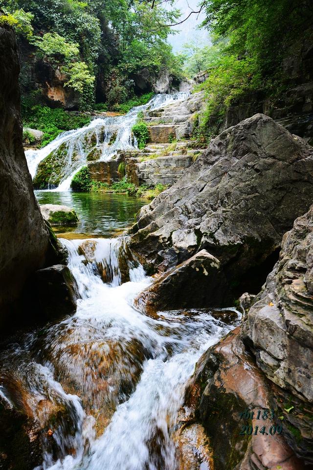 河南两个最美的山水景区，两个景点名字相同，每个美得都不想离开