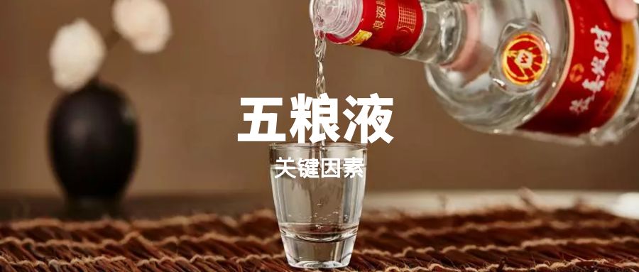 关键因素｜五粮液质量管理