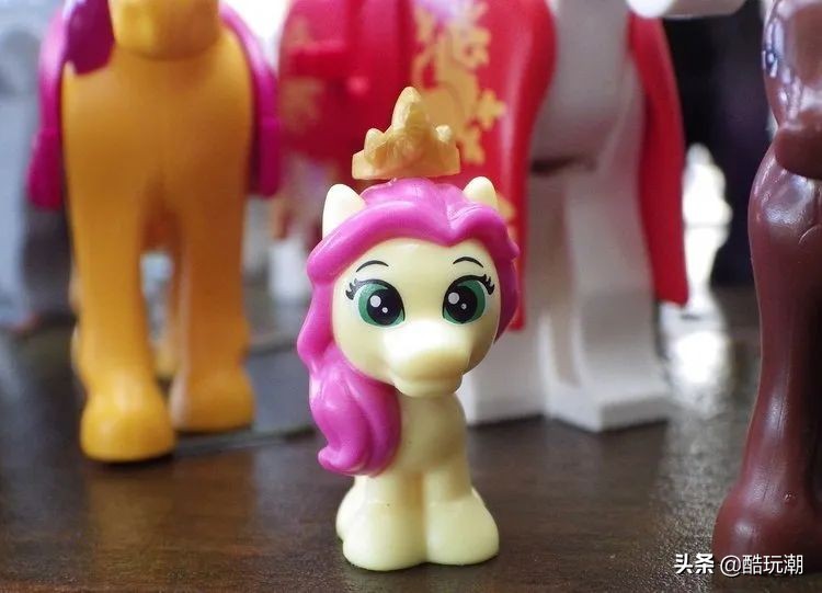 关于乐高马匹的那些事儿