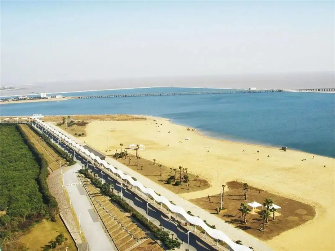 上海金山城市沙滩 金山城市沙滩怎么样-大连号