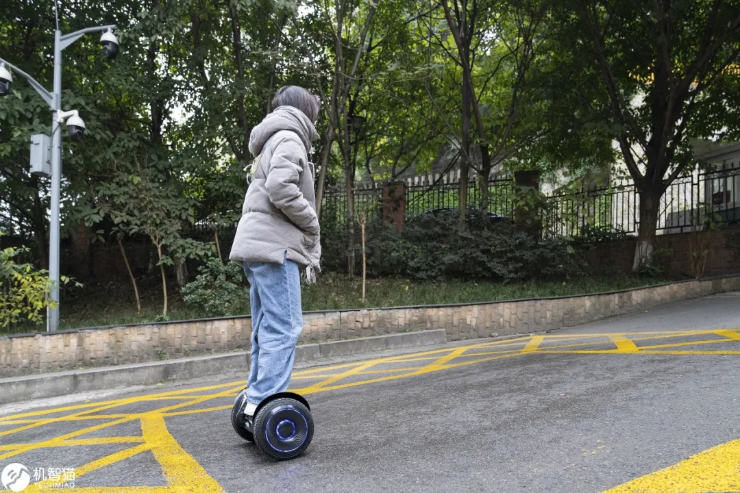 千元出头的平衡车,安全么?