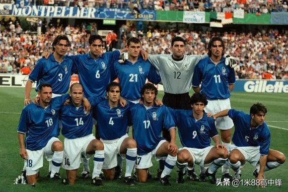 98世界杯主题曲谁唱的（80后最爱98年世界杯）