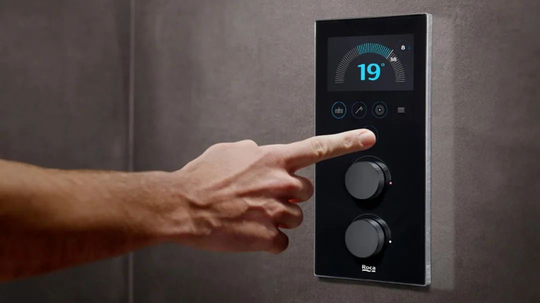 是时候升级洗手间了！7款产品将带来全新的卫浴空间奢华感