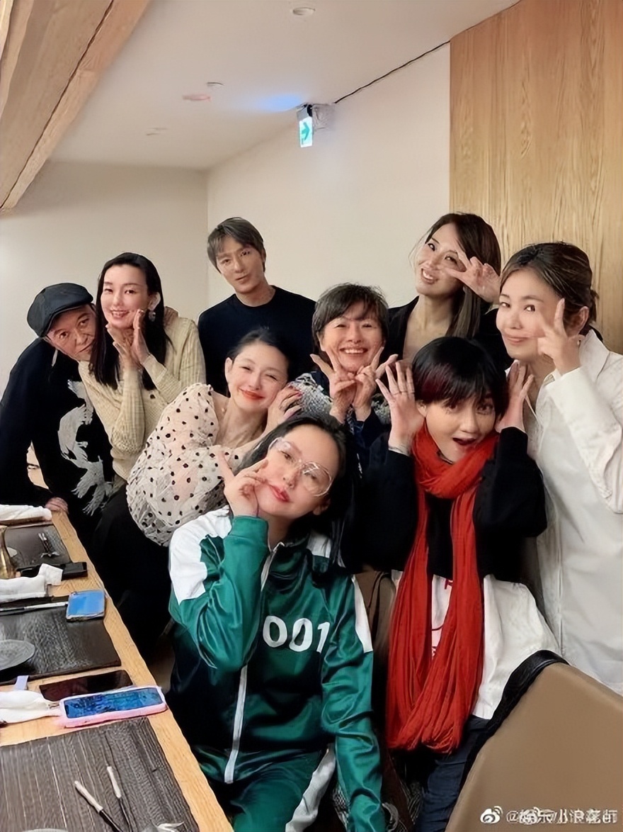 大S，依旧是美美的“美容大王”