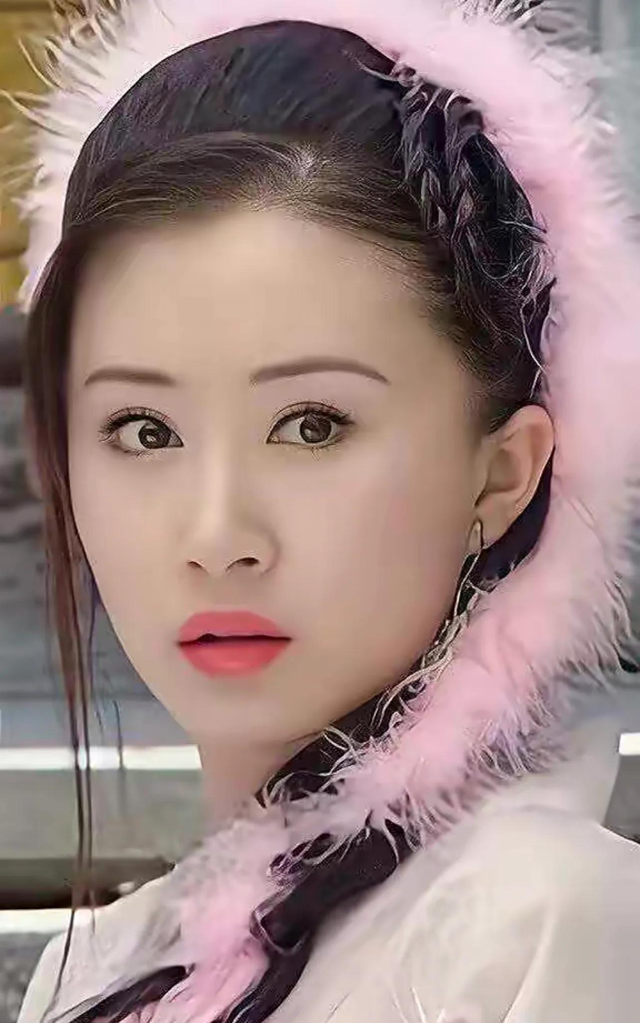 那些惊艳众人的女演员，刘诗诗仅排第4