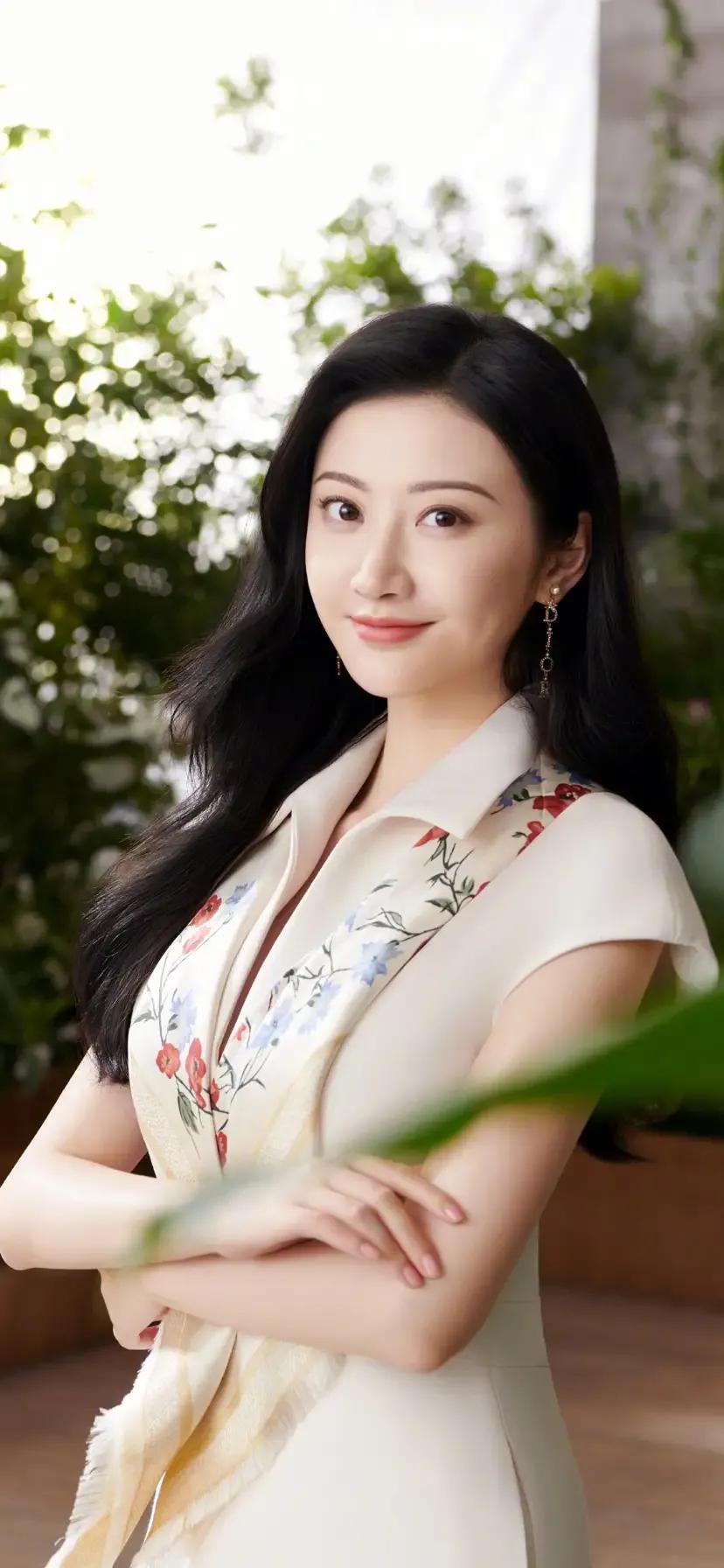 景甜高清壁纸