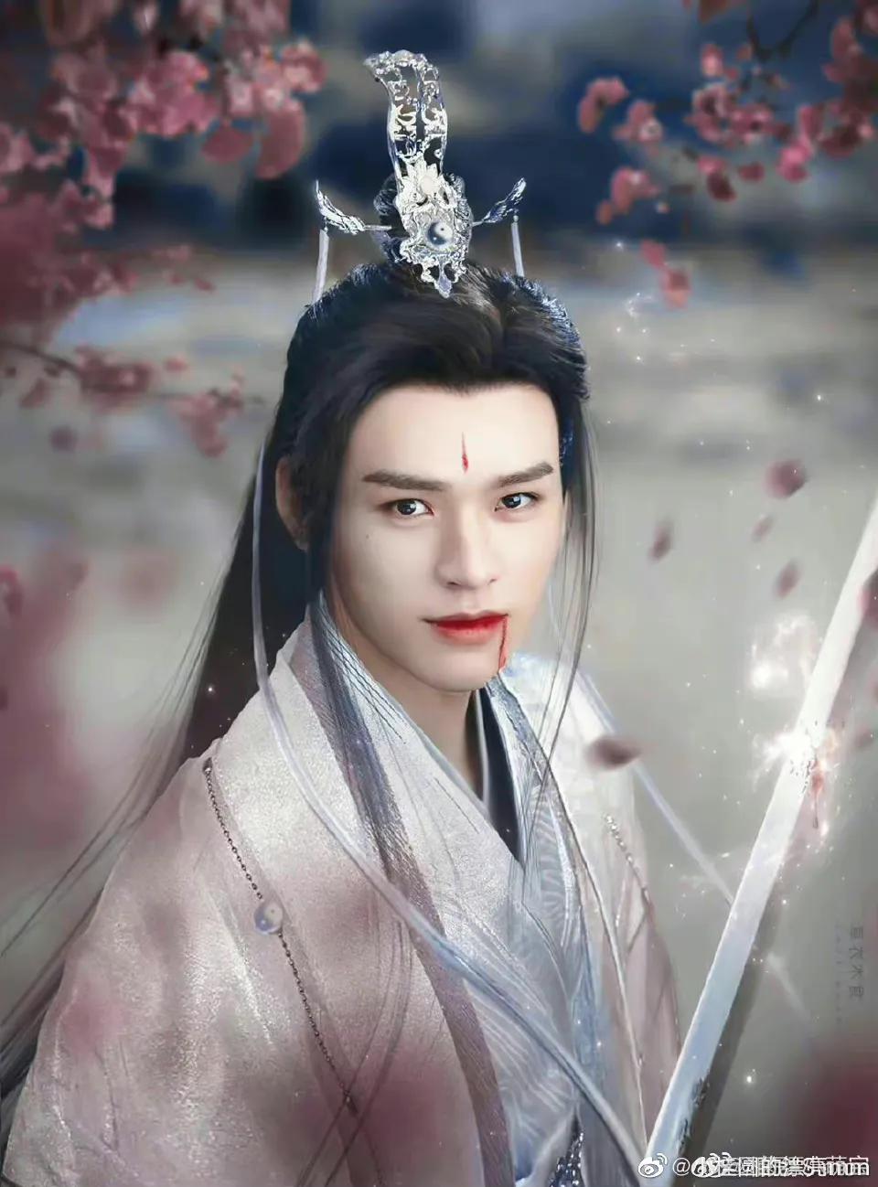 7.1剧：白敬亭 肖战 张新成 赵丽颖 杨洋 金晨 杨紫 龚俊 刘诗诗 檀健次