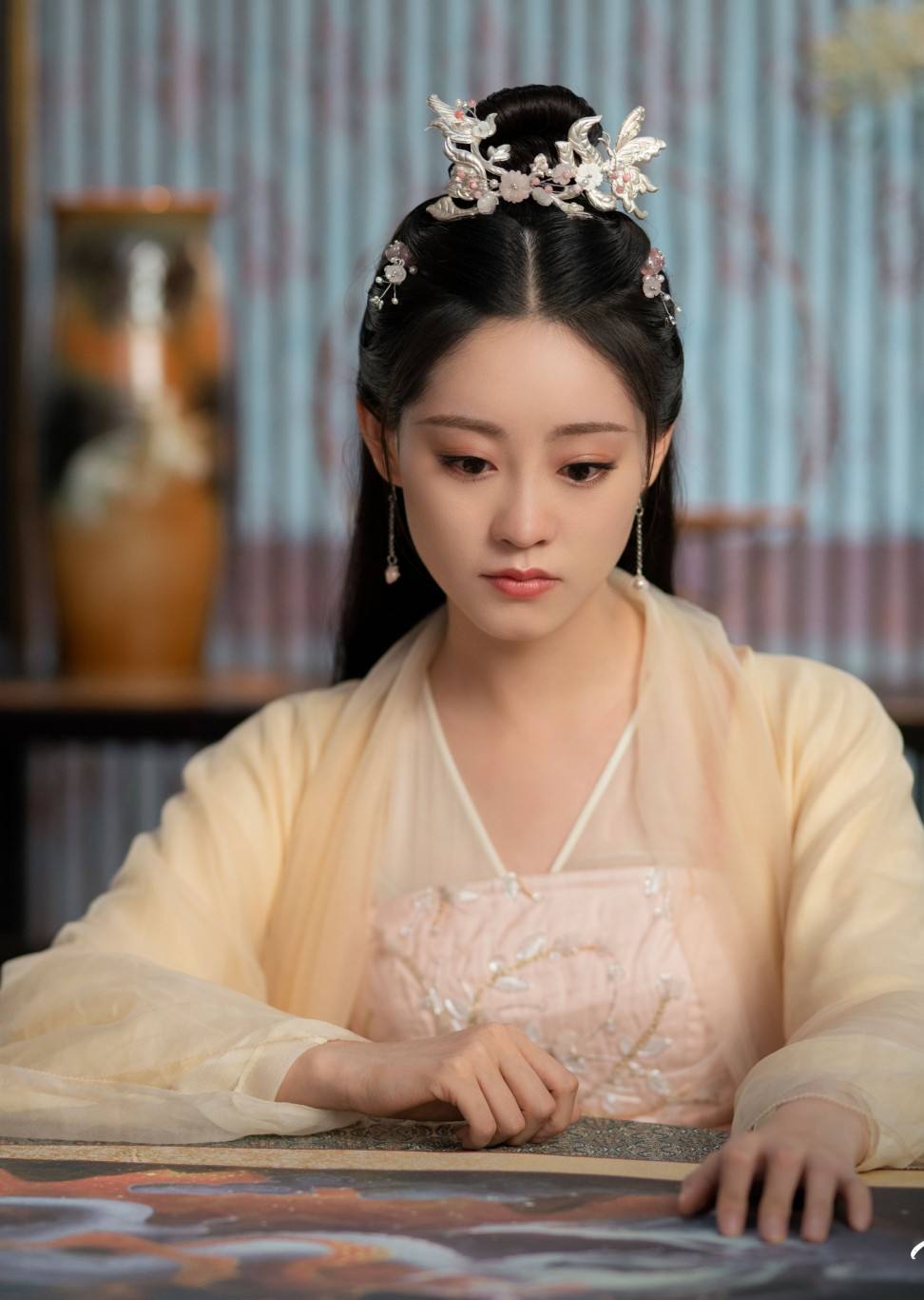 古装仙女图片大全(谁说绿叶只能衬红花) - 赤虎壹号