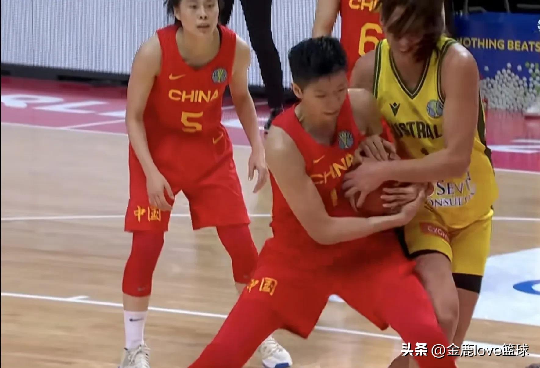 直播中国女篮手机在线（正在直播：中国女篮VS澳大利亚）