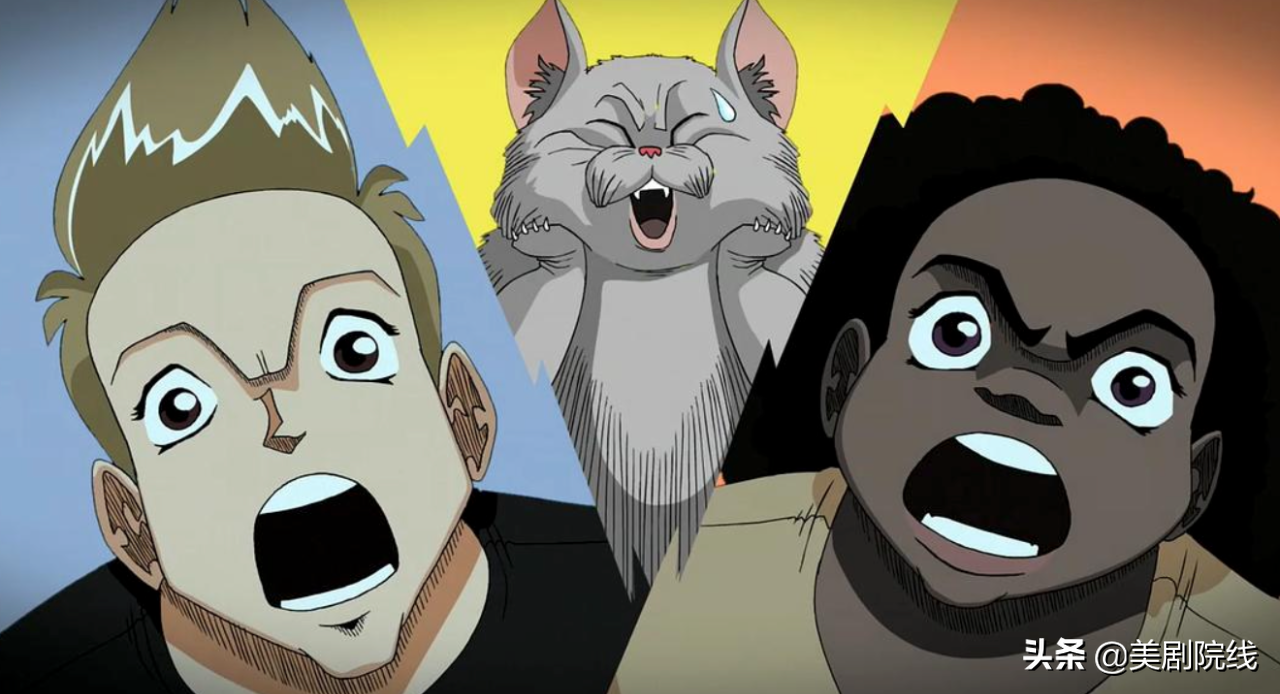 别看删减版，它就是神级美剧