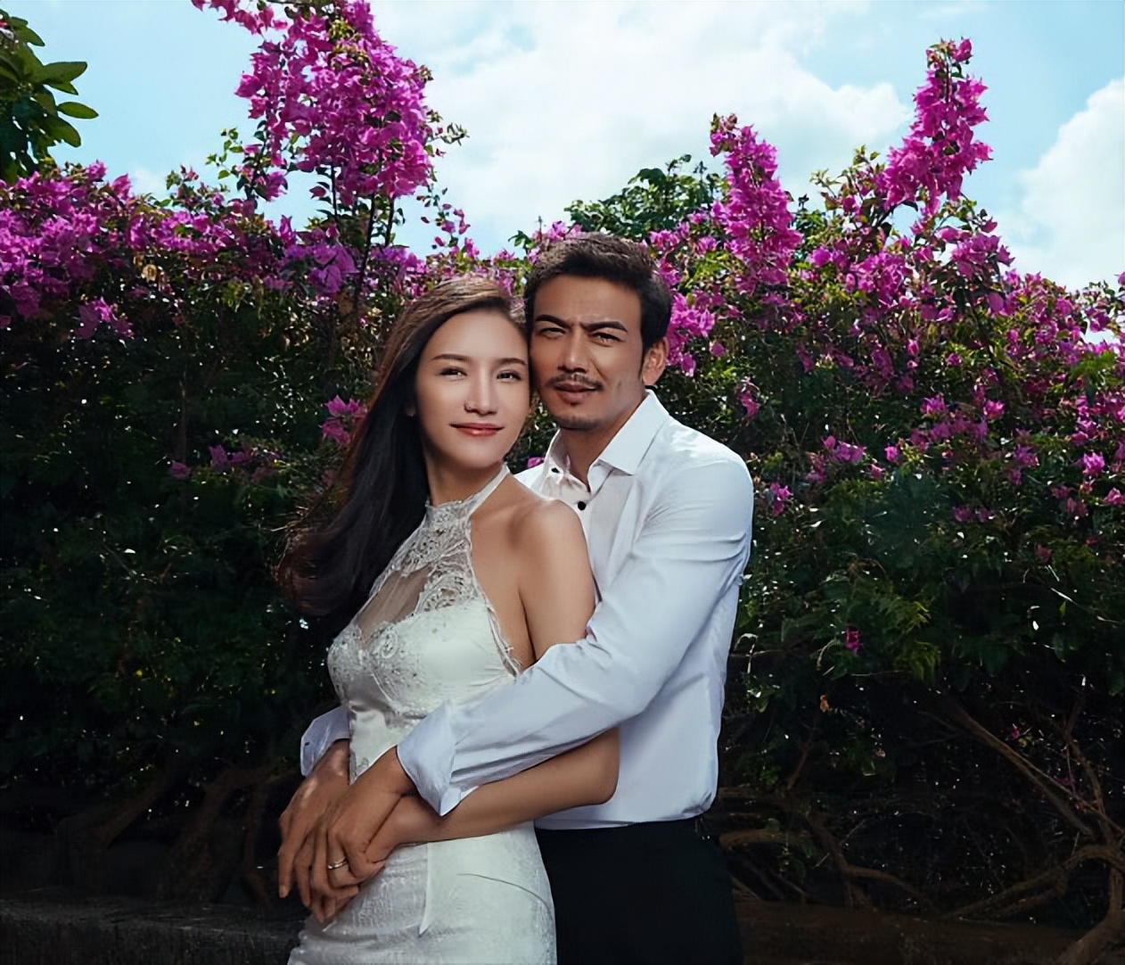 杨烁个人资料(杨烁好幸福!