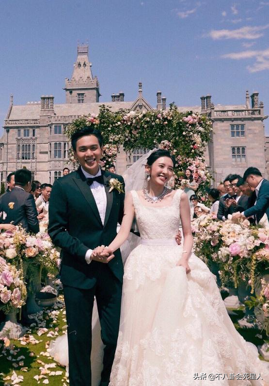 从陈晓到任嘉伦，这8位已婚男星又帅又专一，个个招人喜欢