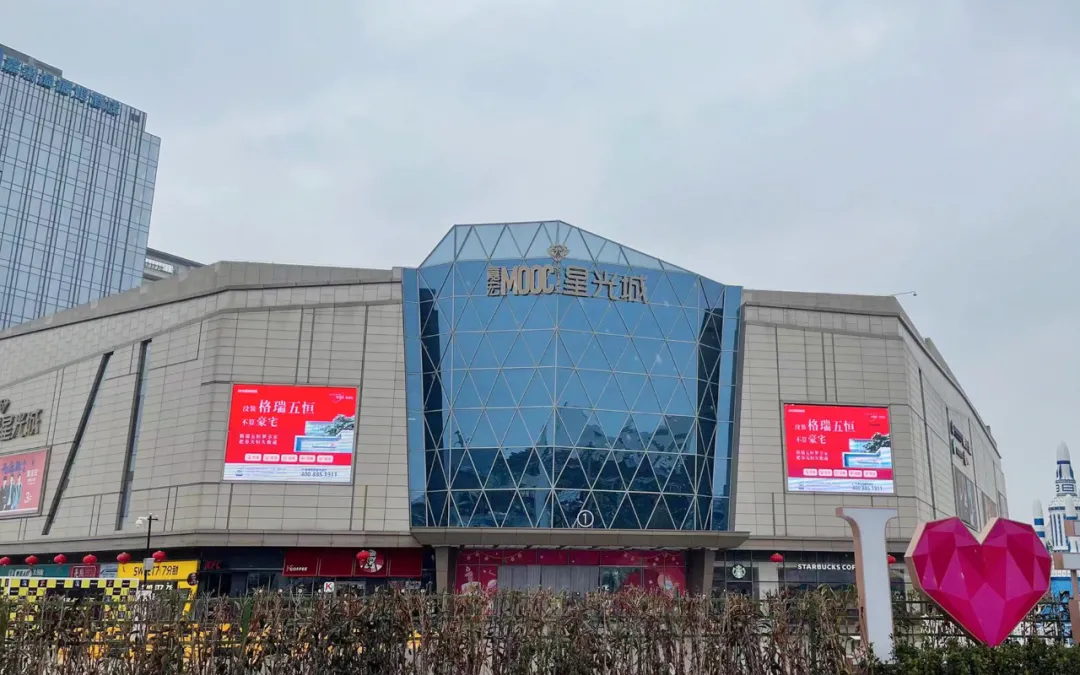 抢占核心阵地，格瑞C位霸屏迎虎年