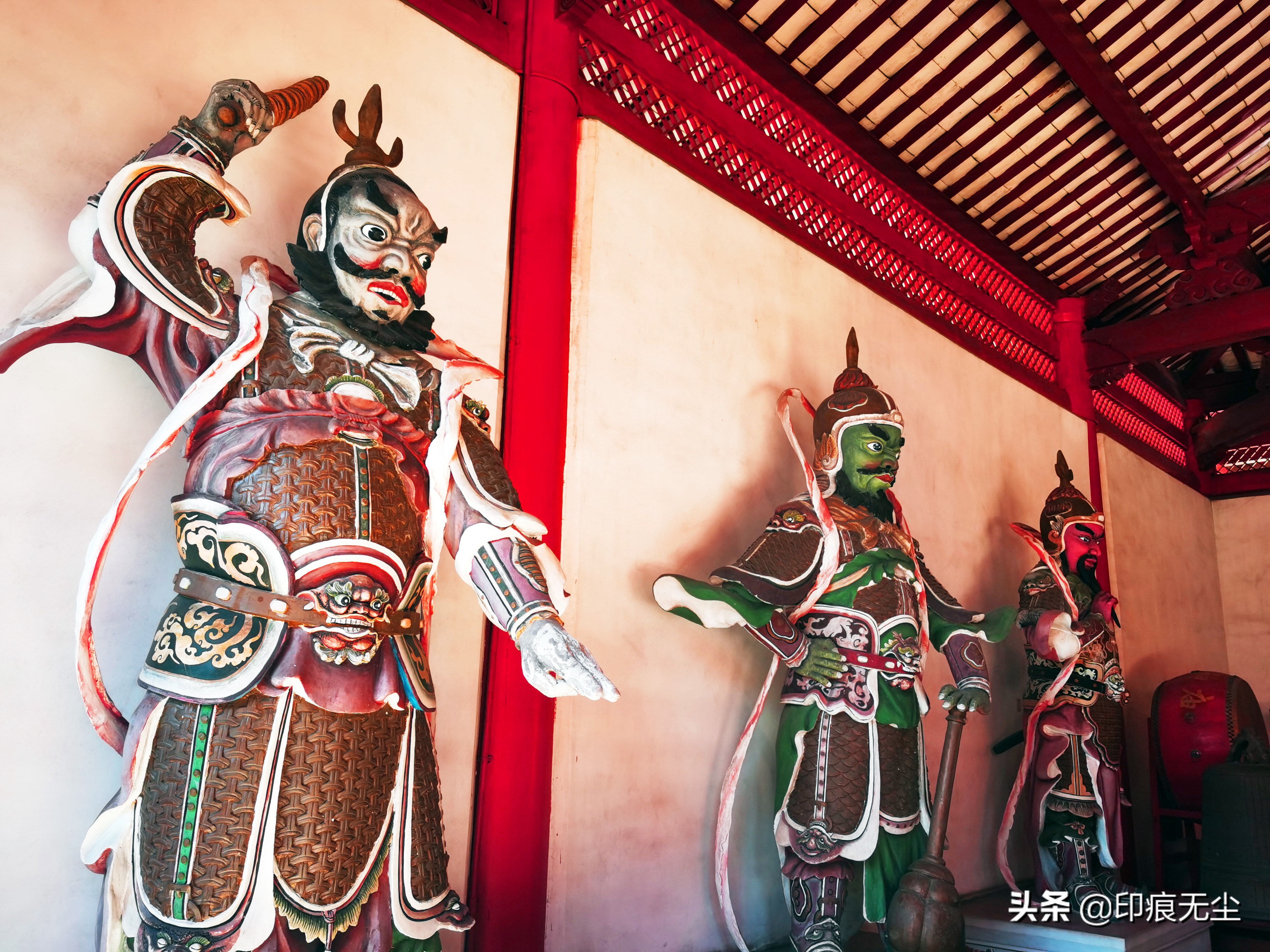 广州｜南海神庙，多的是人间热闹