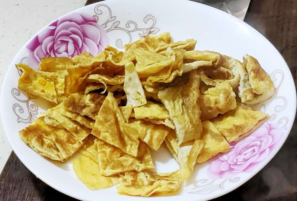 圖片[5]-【 炒年糕】做法步驟圖 軟糯入味還不粘鍋-起舞食譜網