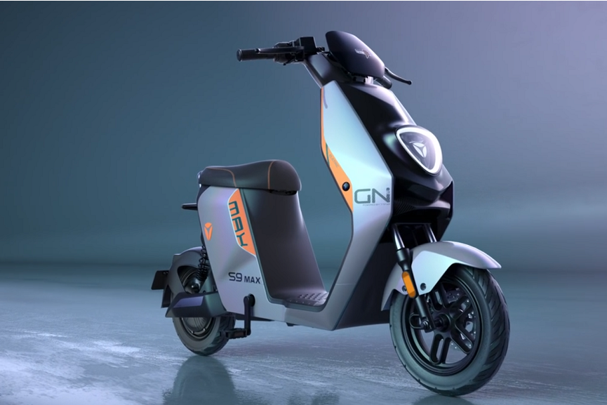 雅迪,台铃,小刀发布3款新电动车,适合跑长途外卖