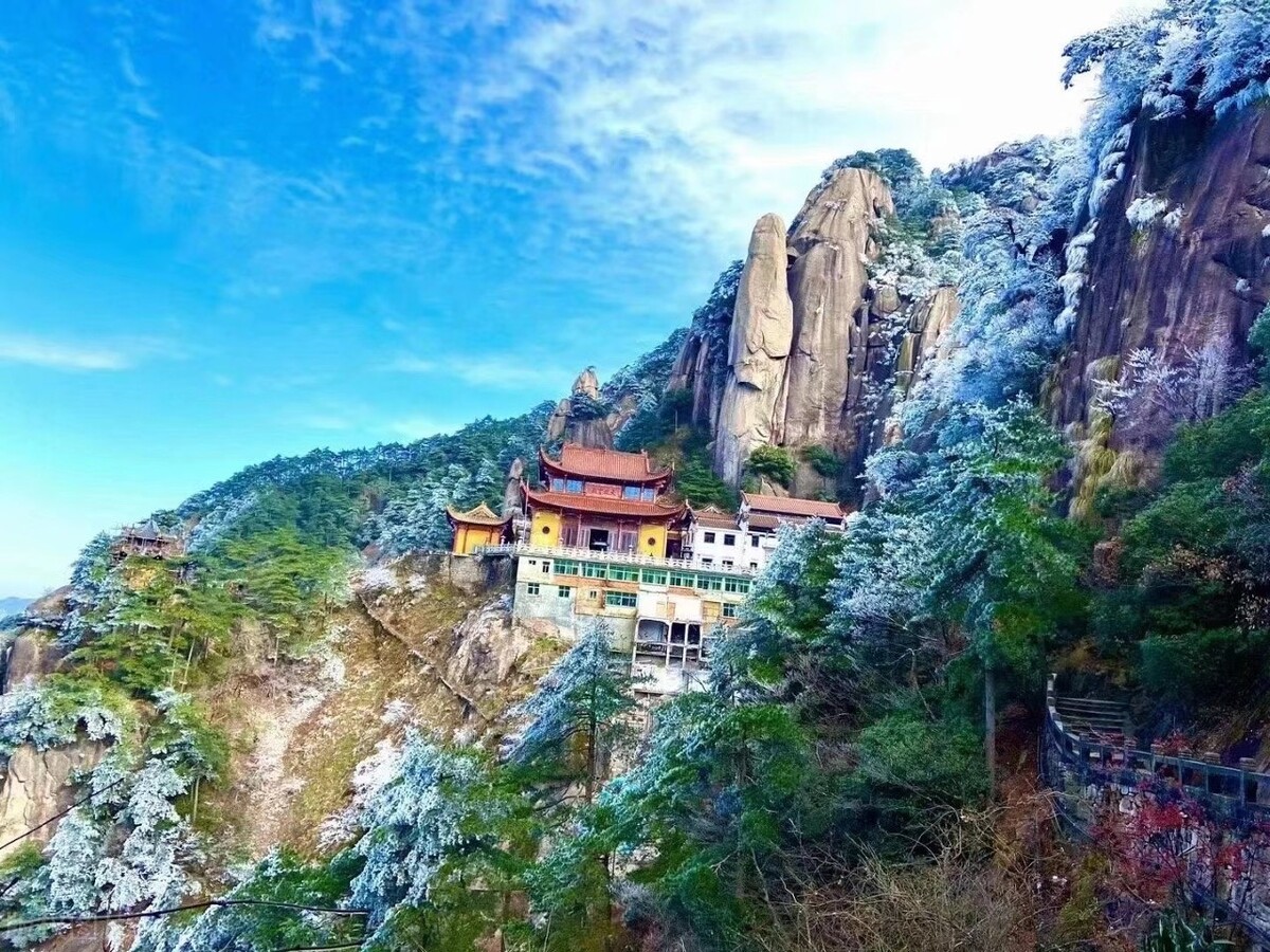 安徽省旅游景点(dian)（安徽省旅游景(jing)点有哪些）-第46张图片-大连信息网