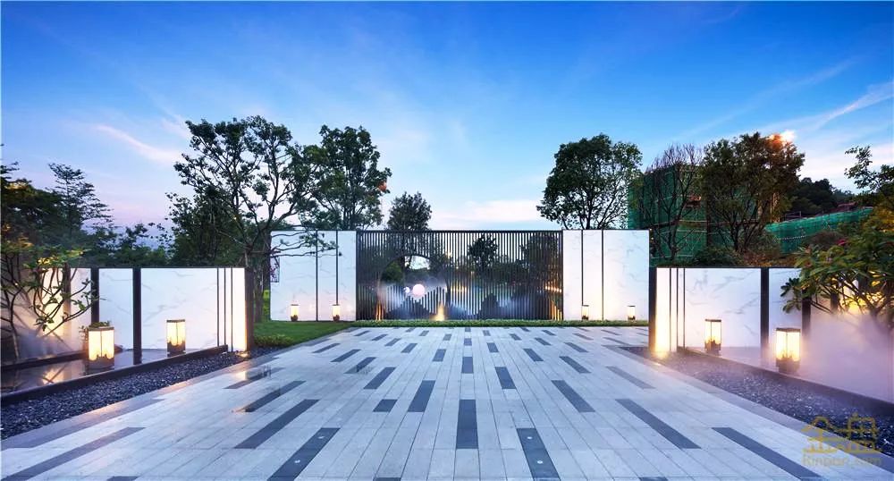 花园美景既要“藏”，又要“漏”