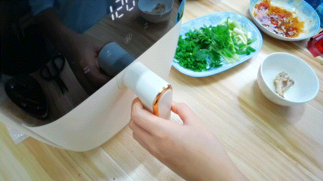 锁住养营保持新鲜，这款空气炸锅后悔入手晚了，简直不要太香