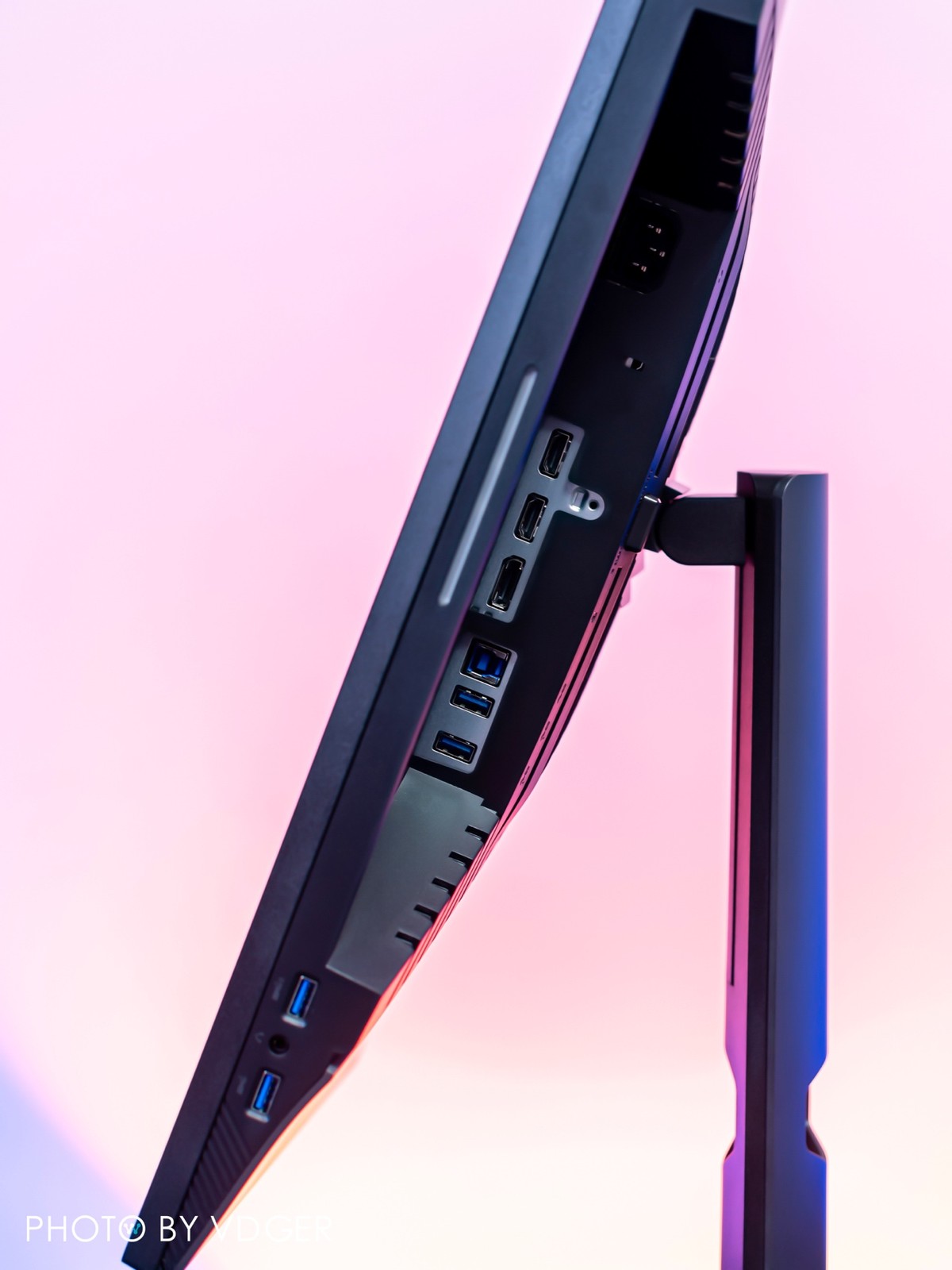 戴尔S2522HG 24.5英寸实测：综合性能强，兼具性价比