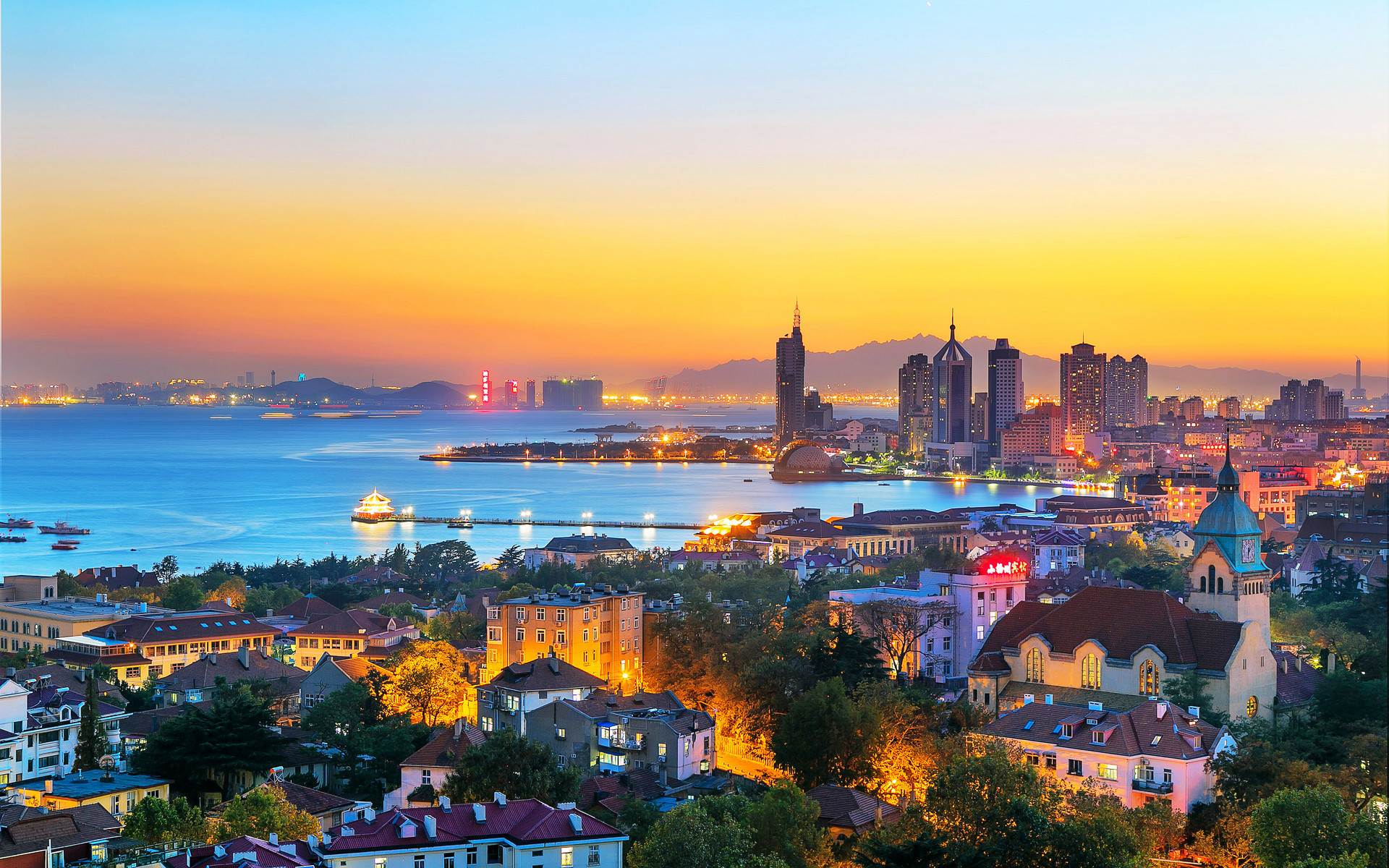 上海、青岛两座城市，迎来合作办学大学，四所中德高校参与