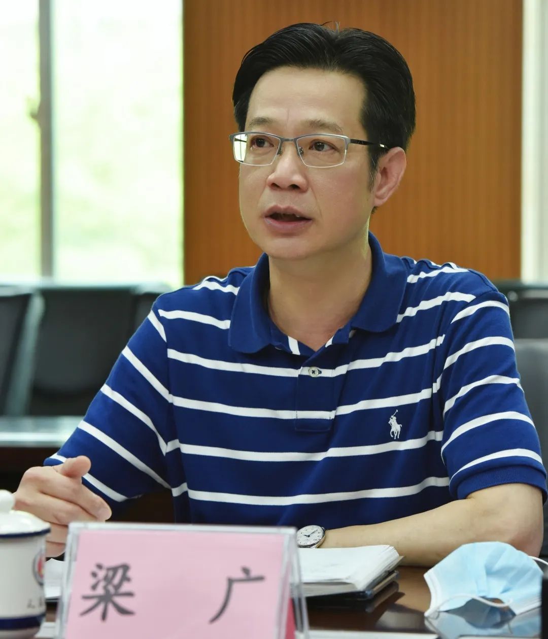 湛江市检察院到赤坎区检察院调研指导公益诉讼检察工作