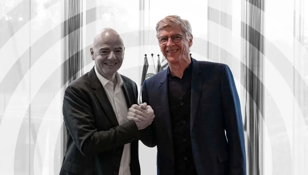 温格呼吁世界杯改革（净胜5球多拿1分？“死球停表”后，温格又有改革新建议）