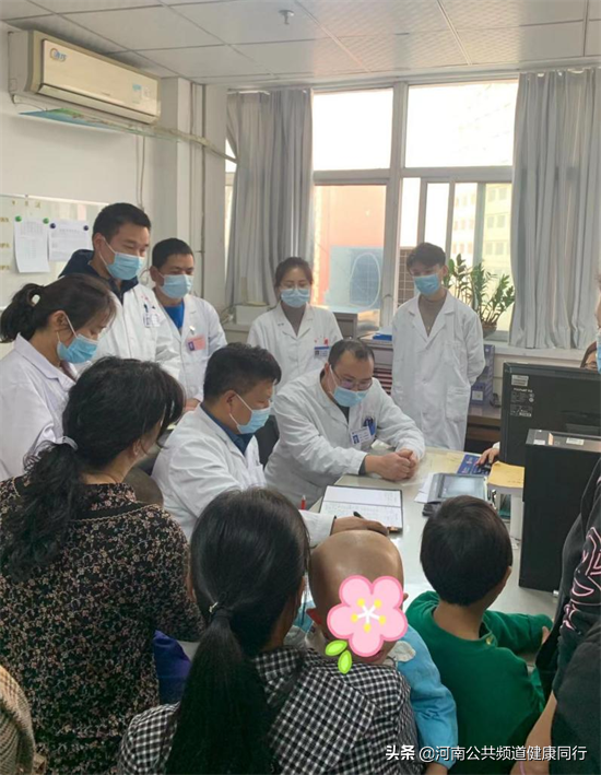 好消息！郑大五附院特聘鲍艳举教授打造儿童康复医学部中医药特色诊疗方案