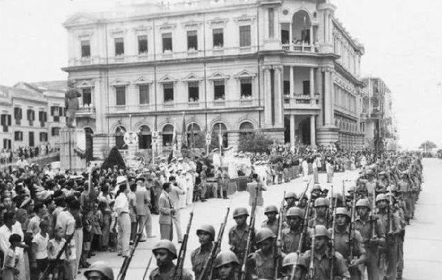 1952年，葡萄牙黑人士兵随地小便，引发中葡冲突，后来怎么处理的