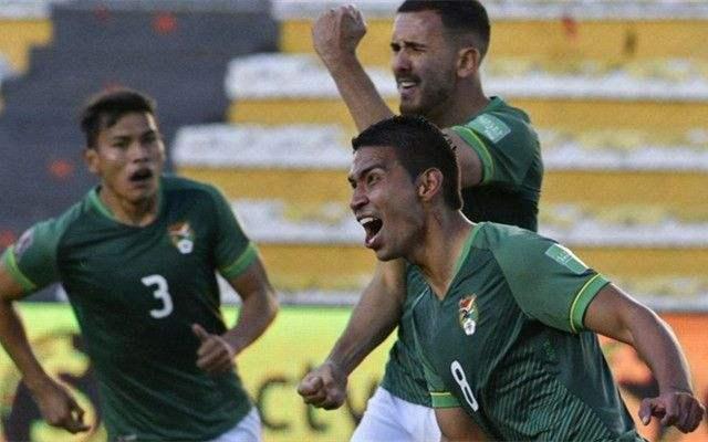 南美洲世界杯预选赛 玻利维亚vs智利 玻利维亚防守最差 智利表现不佳