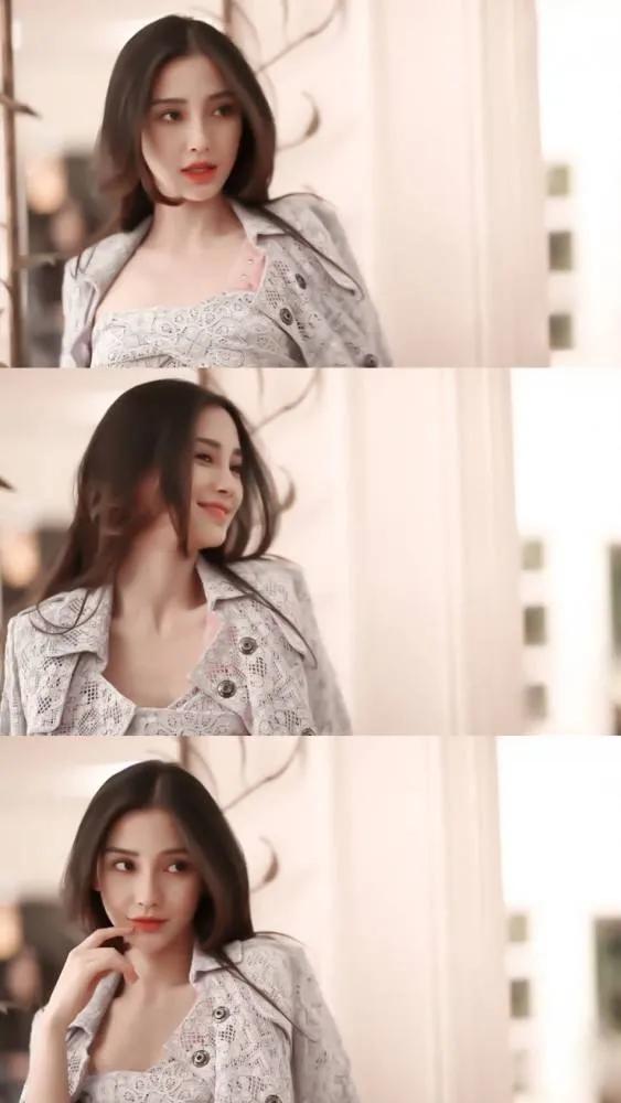 谁当年没喜欢过Angelababy啊