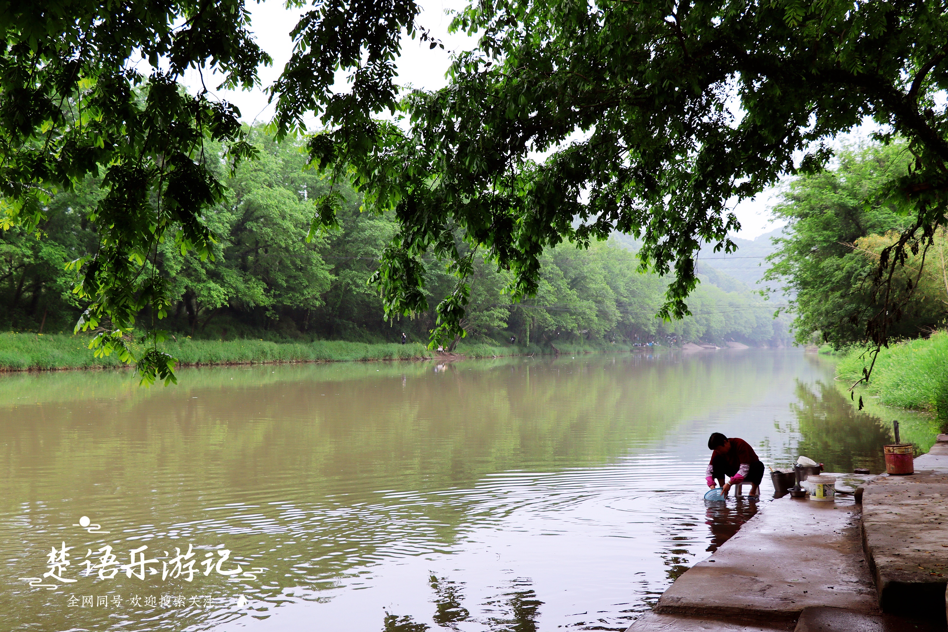 宁波的治愈系风景，全程无死角，游人如织却依然受追捧，真的好美