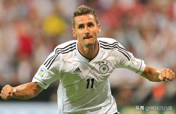 克洛泽图片(绝对巨星系列之二十三:克洛泽,德国k神是破记录前锋)