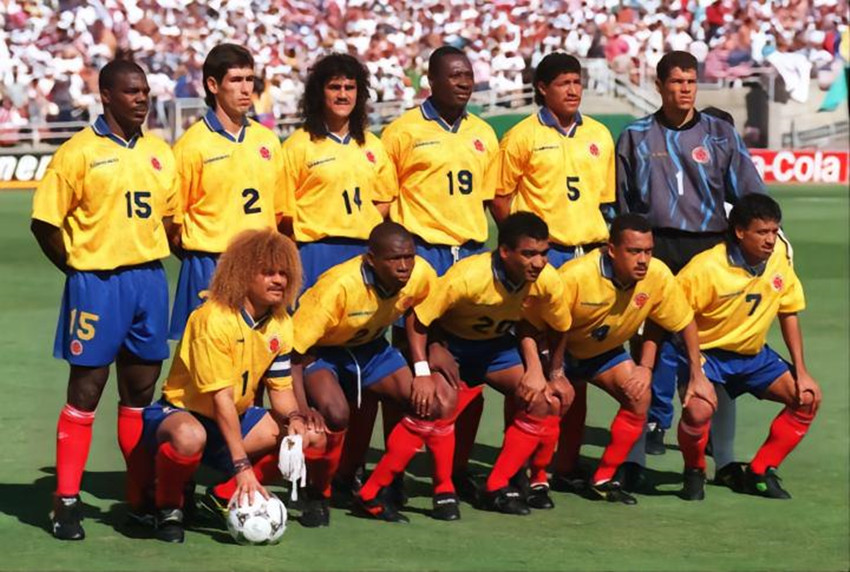 哥伦比亚世界杯被杀（埃斯科巴在世界杯踢进一记乌龙，为何回国便被杀，凶手为何失控）