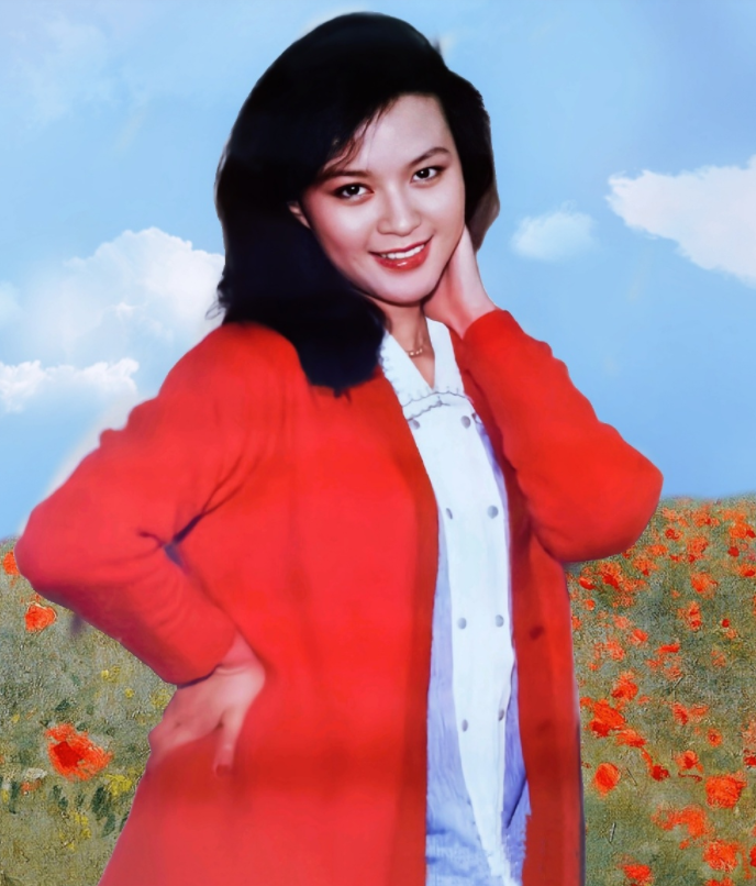 80年代当红女星方舒,二婚嫁给小十岁屠洪刚,如今过得如何